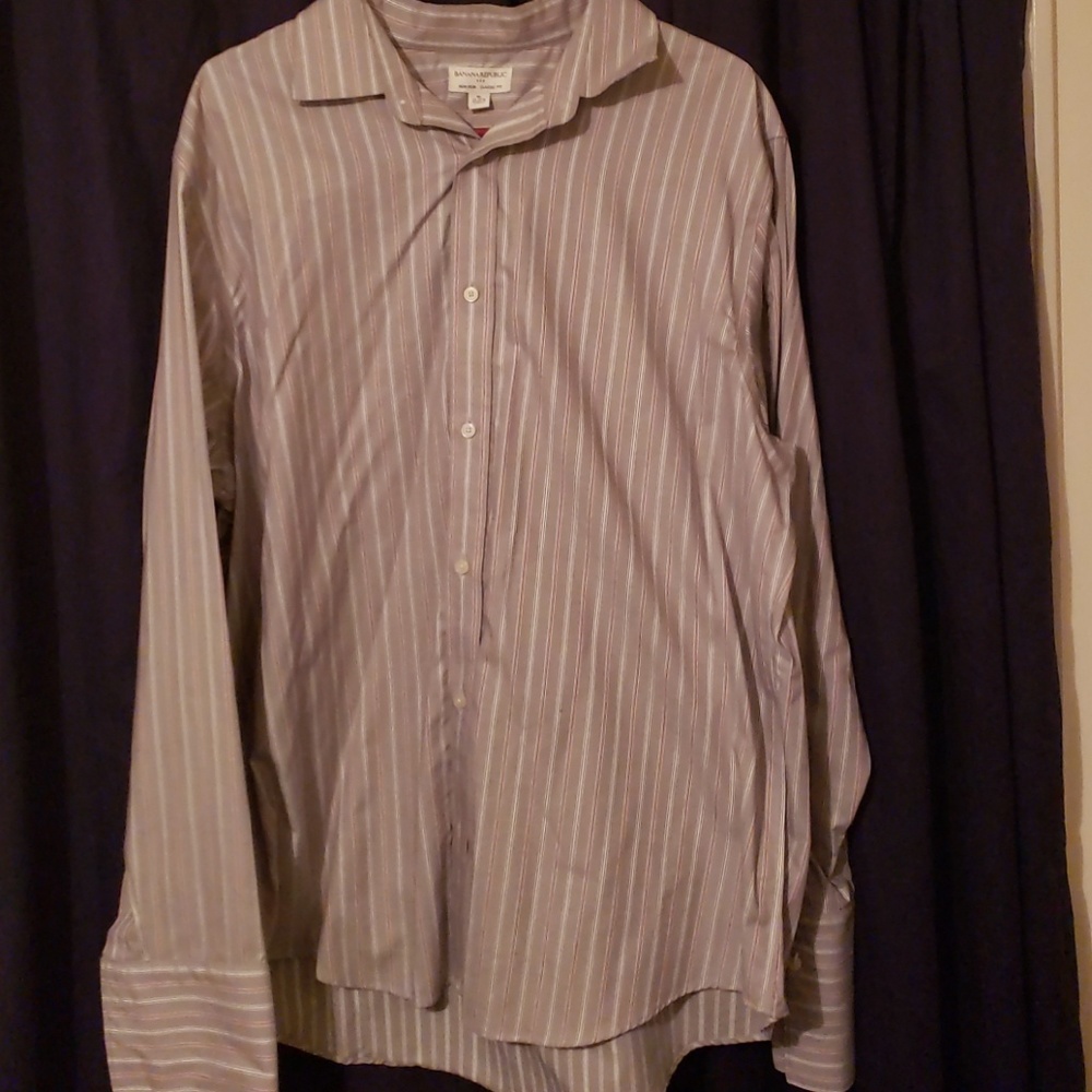 Mens dress shirt
